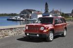 Jeep Patriot 2011 года